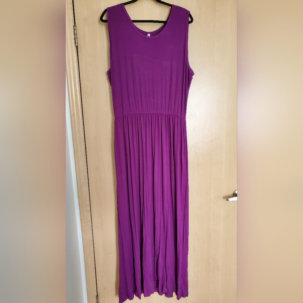 NWT Maxi Dress by Molerani